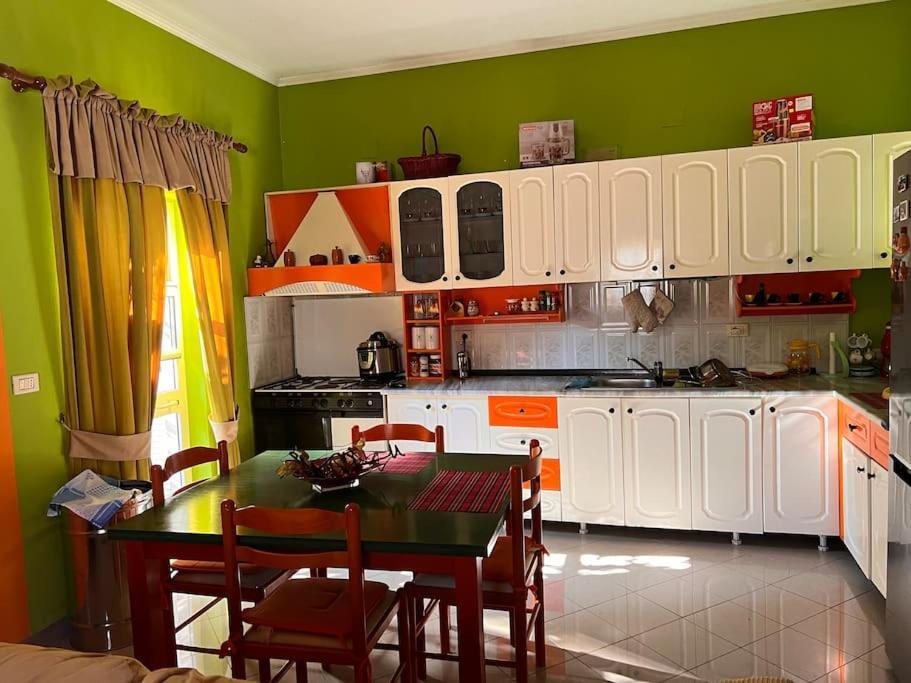 Monika House